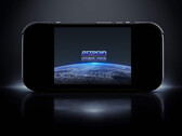 Retroid Pocket Nova, 4:3 en-boy oranına sahiptir.