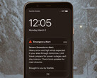 Starlink Mobile acil durum uyarısı