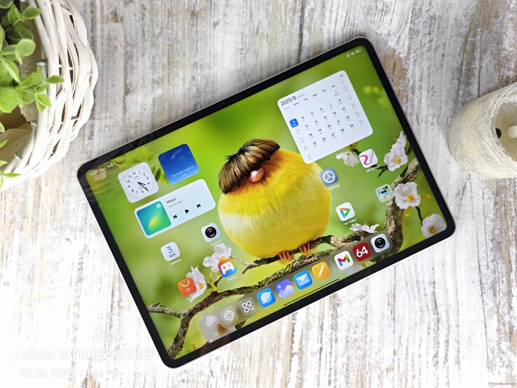 Xiaomi Pad 7S Pro Android tablet incelemesi