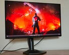 Alienware AW2725DF QHD 360 Hz QD-OLED oyun monitörü incelemede