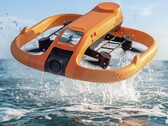 HoverAir Aqua: Su üzerinde kullanım için su geçirmez drone