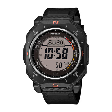 Casio PRG-69-1 (Resim kaynağı: Casio / David et Philly)