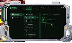 Uygulama: Oyun özellikleri