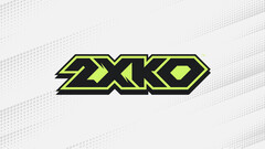 Resimdeki 2XKO logosu