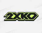 Resimdeki 2XKO logosu