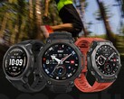 Amazfit, T-Rex 3 ve T-Rex 3 Pro akıllı saatlerini güncelliyor