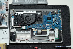 HP 255 G10'un sökülmesi