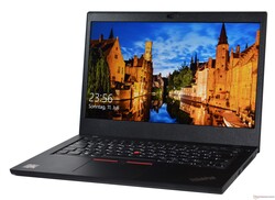 İncelemede: Lenovo ThinkPad L14 Gen 2. Sağlayan: