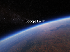 Kullanıcılar artık Google Earth aracılığıyla tercih ettikleri tarayıcıdan dünyanın her yerini gezebilirler.