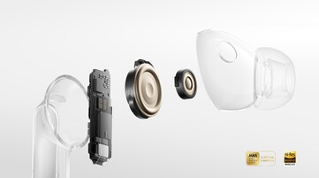 Çin'de satılan Huawei FreeBuds Pro 5'in 