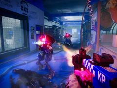 Marathon'un Server Slam Playtest'inden bir ekran görüntüsü