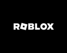 Resimdeki Roblox logosu
