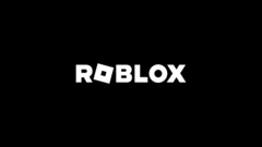 Resimdeki Roblox logosu