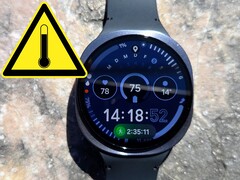Samsung, Temmuz 2025'te Galaxy Watch 8'i piyasaya sürdü.