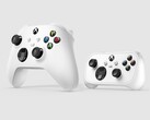 Yeni Xbox Nano Controller, mevcut Xbox kontrolcüsünden daha küçük ve daha ucuz.