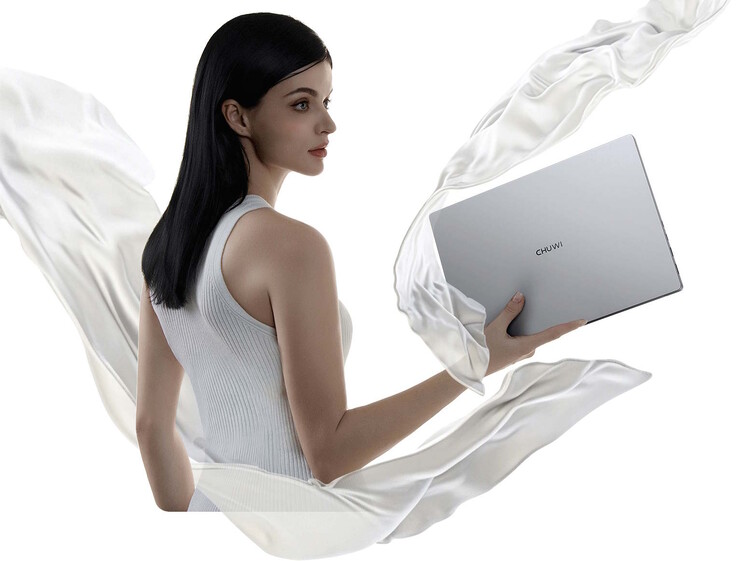 CoreBook Air 226V nispeten kompakttır