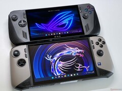 Intel'in yeni Arc G3 ve Arc G3 Extreme modelleri, resimdeki gibi gelecekteki MSI el bilgisayarlarına güç verecek