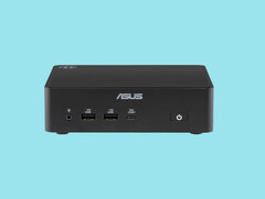 Windows 365 için Asus NUC 16 bu yıl içinde piyasaya sürülecek.