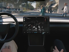 Tesla'nın FSD'si sokakta