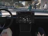 Tesla'nın FSD'si sokakta