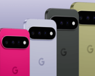 Dört renkteki Pixel 11