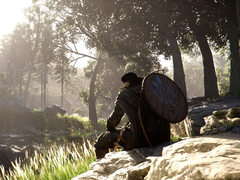 Crimson Desert'tan bir ekran görüntüsü