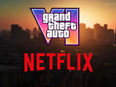 GTA 6 Netflix Extended Look için hazırlanan afiş gösteriliyor