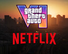 GTA 6 Netflix Extended Look için hazırlanan afiş gösteriliyor