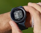 Garmin'in Approach S12 akıllı saati (resimde) 5.10 yazılım sürümünü alıyor. (Görsel kaynağı: Garmin)