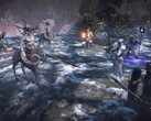Şu anda Steam'de satışta olan King Arthur: Knight's Tale oyunundaki düşmanları gösteren bir görsel.