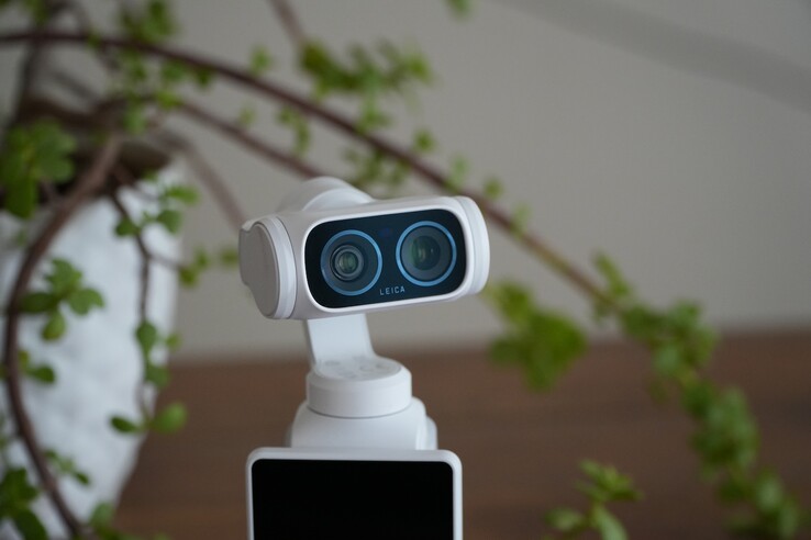 Insta360 Luna Ultra, çift Leica lens düzenine sahiptir