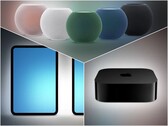 Apple'ın önümüzdeki ay yeni HomePod mini 2, iPad mini ve Apple TV 4K modellerini duyurması bekleniyor.