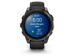 Fenix 8 serisi yeni bir yazılım güncellemesi aldı
