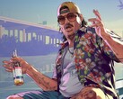 GTA 6'dan Cal Hampton.