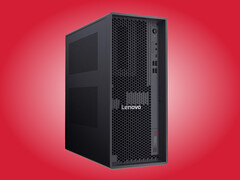 Lenovo'nun yeni ThinkStation modeli, AMD CPU'ları ile Nvidia GPU'ları bir araya getiriyor.
