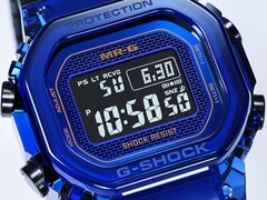 Casio’nun yeni G-Shock MR-G MRGD5000 saati