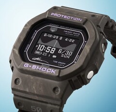 GBX-H5600KI-5 Kanoa Iagarashi saati artık ABD'de satışta