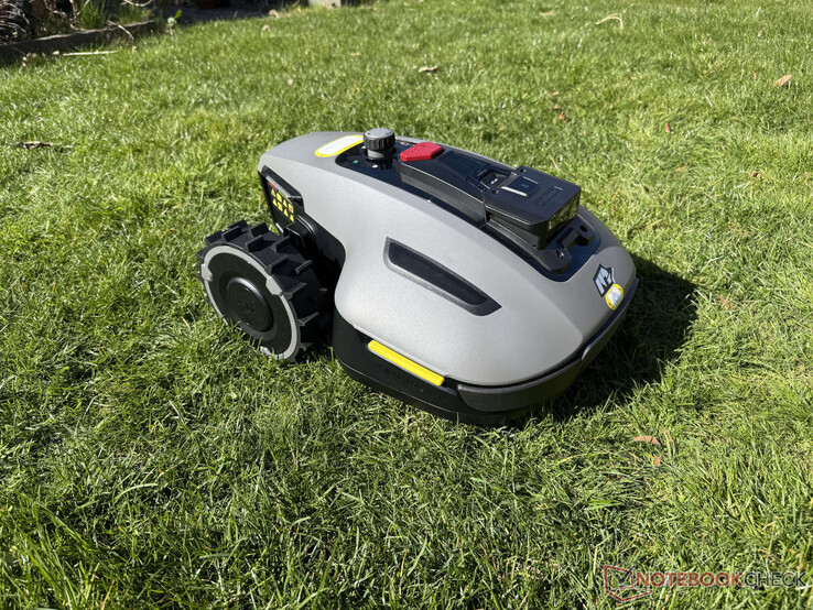 Mammotion Yuka Mini testte