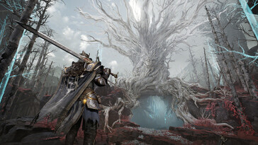 Resim: Mistfall Hunter oyunundan bir ekran görüntüsü.