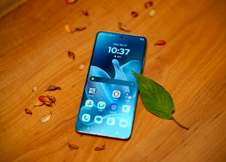 Motorola Edge 70, Motorola Almanya tarafından sağlanan bir inceleme ünitesi kullanılarak test edilmiştir