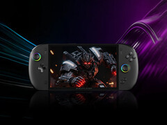 Apex Air, AMD sürümüyle aynı genel tasarıma sahiptir. Resimde: cihazın ön tarafını gösteren bir tanıtım fotoğrafı.