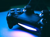 Burada resmedilen Sony PlayStation 4'ün DualShock 4 kumandası, RPCS3 ile tam uyumludur.