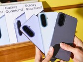 Galaxy Quantum7, Galaxy A57 5G modelini temel almaktadır.