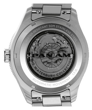 Pan Am x Timex TW2Y94300