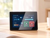 WT32P4C5-43S, örneğin bir akıllı evi kontrol etmek için kullanılabilir