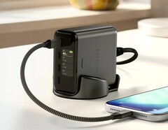Bu Satechi 140 watt GAN Hızlı Şarj Cihazı, bir seferde maksimum 140 watt çıkış verebilir. 