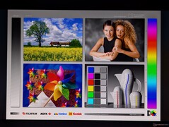 Geniş OLED izleme açıları