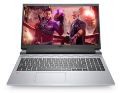 Dell G15 5515 (2CMCX), Cyberport tarafından sağlanan test birimi.