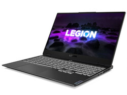 Lenovo Almanya tarafından sağlanan Lenovo Legion S7 15ACH6 (82K80030GE).