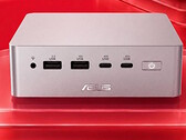 Asus, Ascent QN10 mini PC'ye Qualcomm Snapdragon CPU ile güç veriyor.